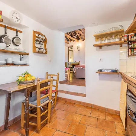 Landsted Casa El Concejo Cónchar