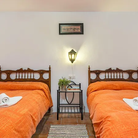 Casa El Concejo Cónchar