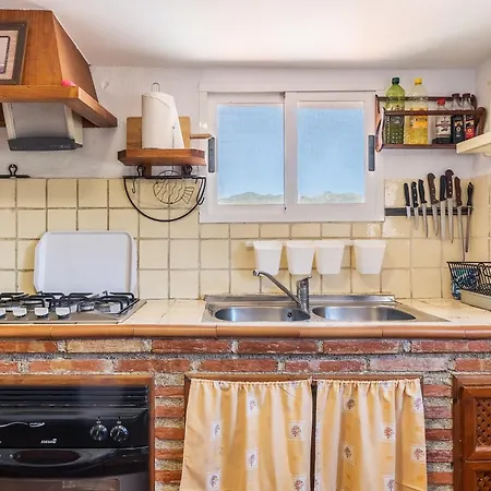 Casa El Concejo Landhaus