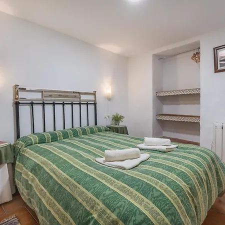 Gospodarstwo wiejskie Casa El Concejo Cónchar